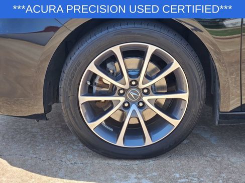 Used 2018 Acura TLX V6 FWD image 11