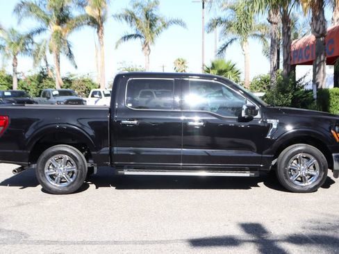Used 2024 Ford F150 XLT w/ Equipment Group 302A MID RWD image 11