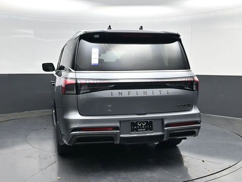 New 2026 INFINITI QX80 Autograph AWD/4WD image 4