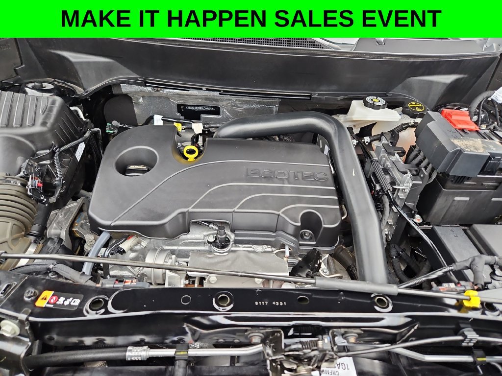 Used 2025 GMC Terrain Elevation w/ Black Edition AWD/4WD image 35