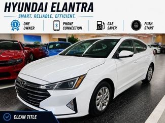Used 2019 Hyundai Elantra SE w/ Cargo Package FWD video 1