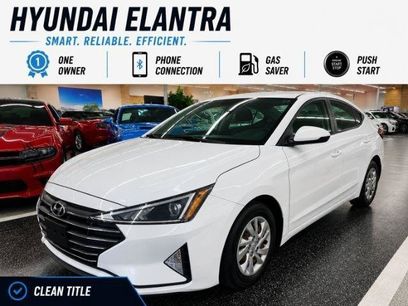 Used 2019 Hyundai Elantra SE w/ Cargo Package