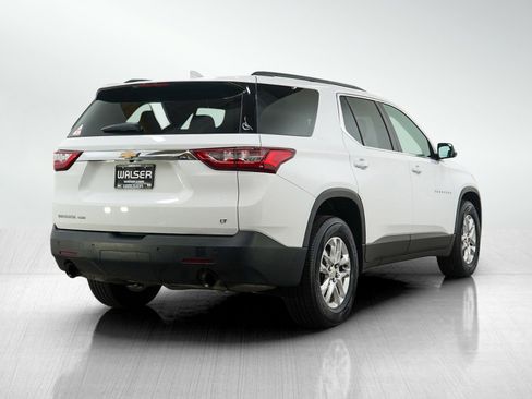 Used 2019 Chevrolet Traverse LT AWD/4WD image 5