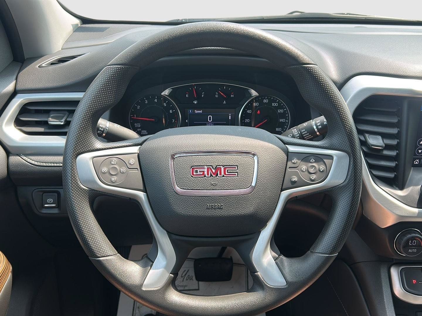 Used 2023 GMC Acadia SLE w/ Driver Convenience Package AWD/4WD image 17