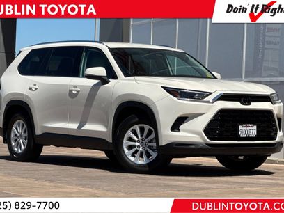 Used 2024 Toyota Grand Highlander AWD