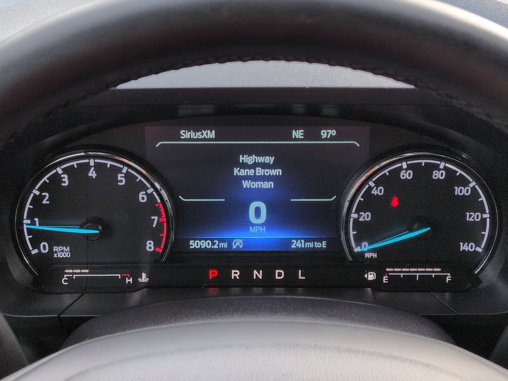 Used 2024 Ford Maverick Lariat w/ Black Appearance Package AWD/4WD image 27