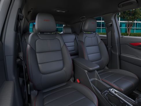 New 2026 Chevrolet TrailBlazer RS FWD image 16