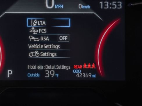 Used 2024 Toyota RAV4 LE image 40