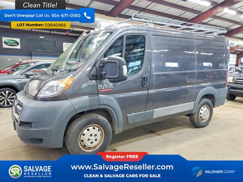 Used 2016 RAM ProMaster 1500 FWD image 1