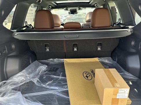 New 2026 Subaru Forester Touring AWD/4WD image 9