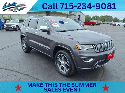 Used 2019 Jeep Grand Cherokee Overland