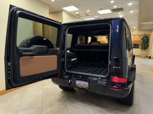 Used 2020 Mercedes-Benz G 63 AMG 4MATIC image 28