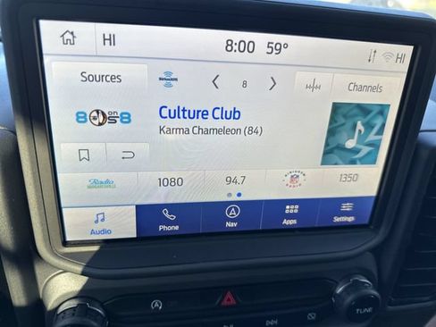 Used 2024 Ford Bronco Sport Outer Banks w/ Tech Package AWD/4WD image 18