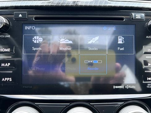 Used 2016 Subaru WRX Limited w/ WRX Sport Package image 41