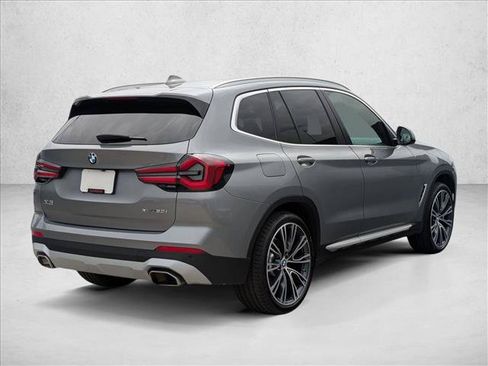 Used 2023 BMW X3 xDrive30i w/ Convenience Package AWD/4WD image 5