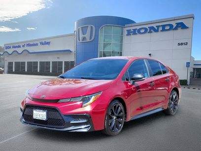 Used 2022 Toyota Corolla SE