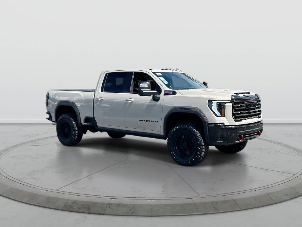 New 2026 GMC Sierra 2500 AT4X AWD/4WD image 2