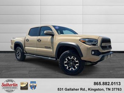 Used 2020 Toyota Tacoma TRD Off-Road w/ TRD Premium Off Road Package