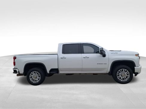 Certified 2023 Chevrolet Silverado 2500 High Country w/ Z71 Off-Road Package image 10