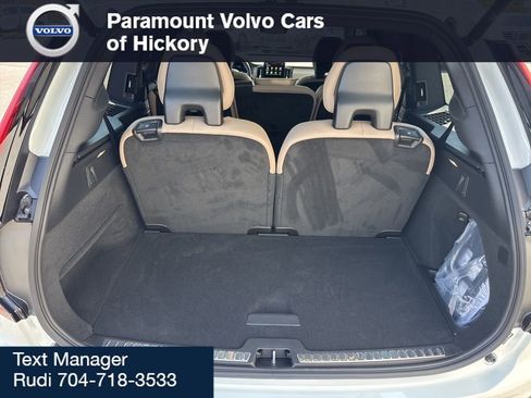New 2026 Volvo XC90 B6 Ultra image 12