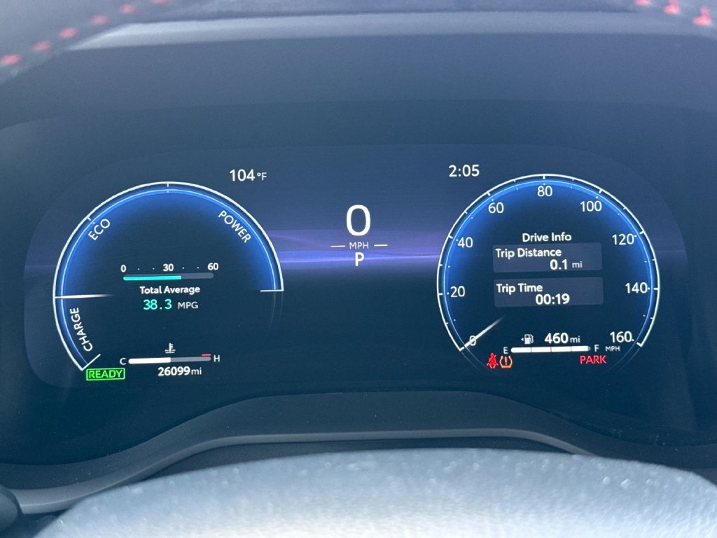 Certified 2025 Toyota Sienna XSE FWD image 27