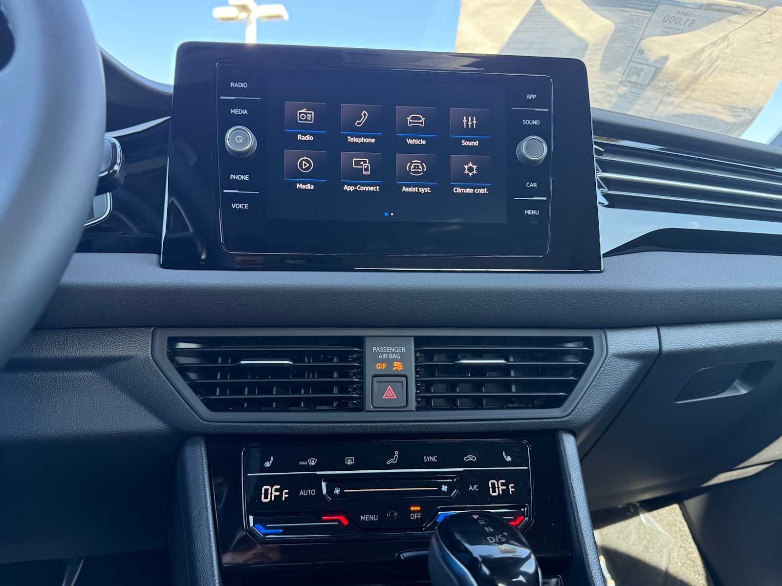 New 2027 Volkswagen Jetta Sport FWD image 14