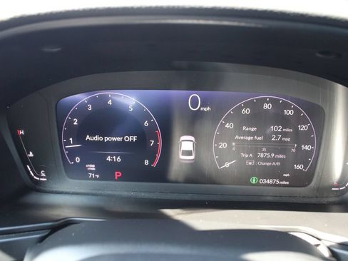 Used 2024 Honda Accord EX image 18