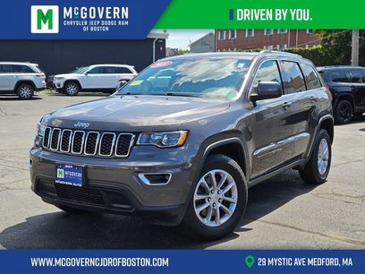 Used 2021 Jeep Grand Cherokee Laredo X