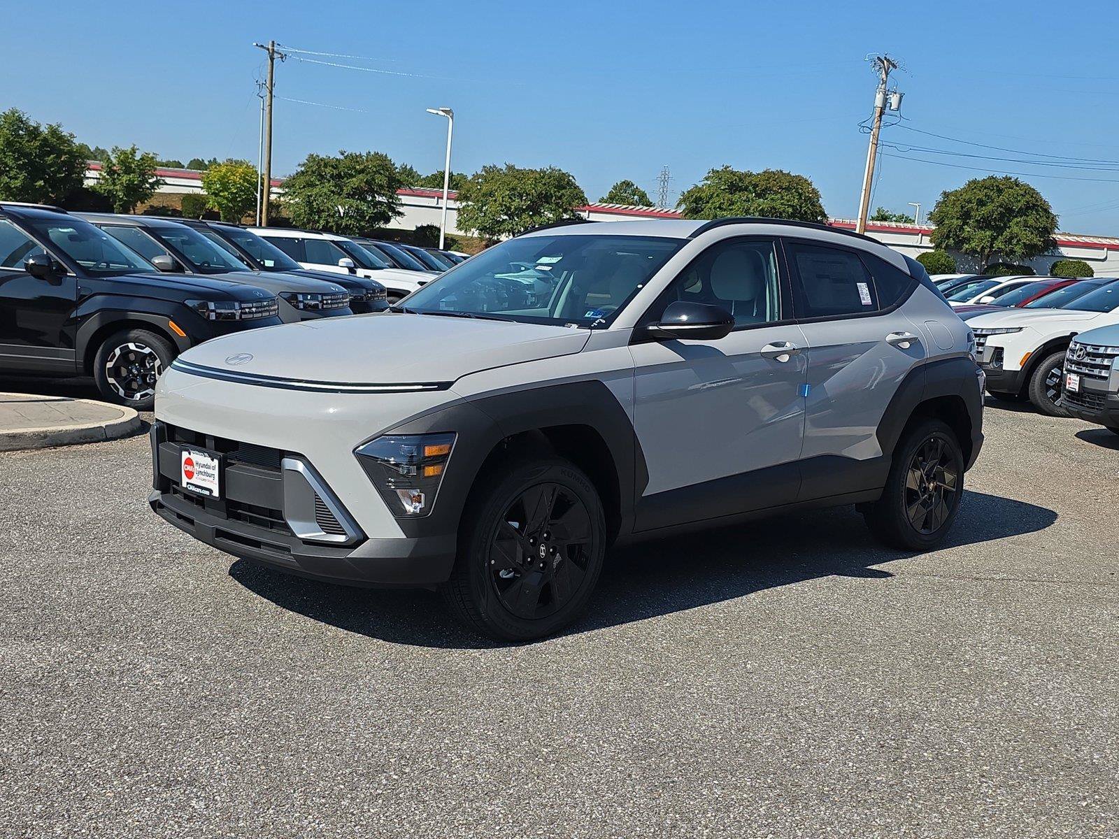 New 2026 Hyundai Kona SEL Sport AWD/4WD image 2