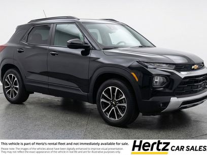 Used 2025 Chevrolet TrailBlazer LT