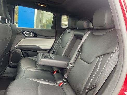 Used 2025 Jeep Compass Limited w/ Elite Group image 16