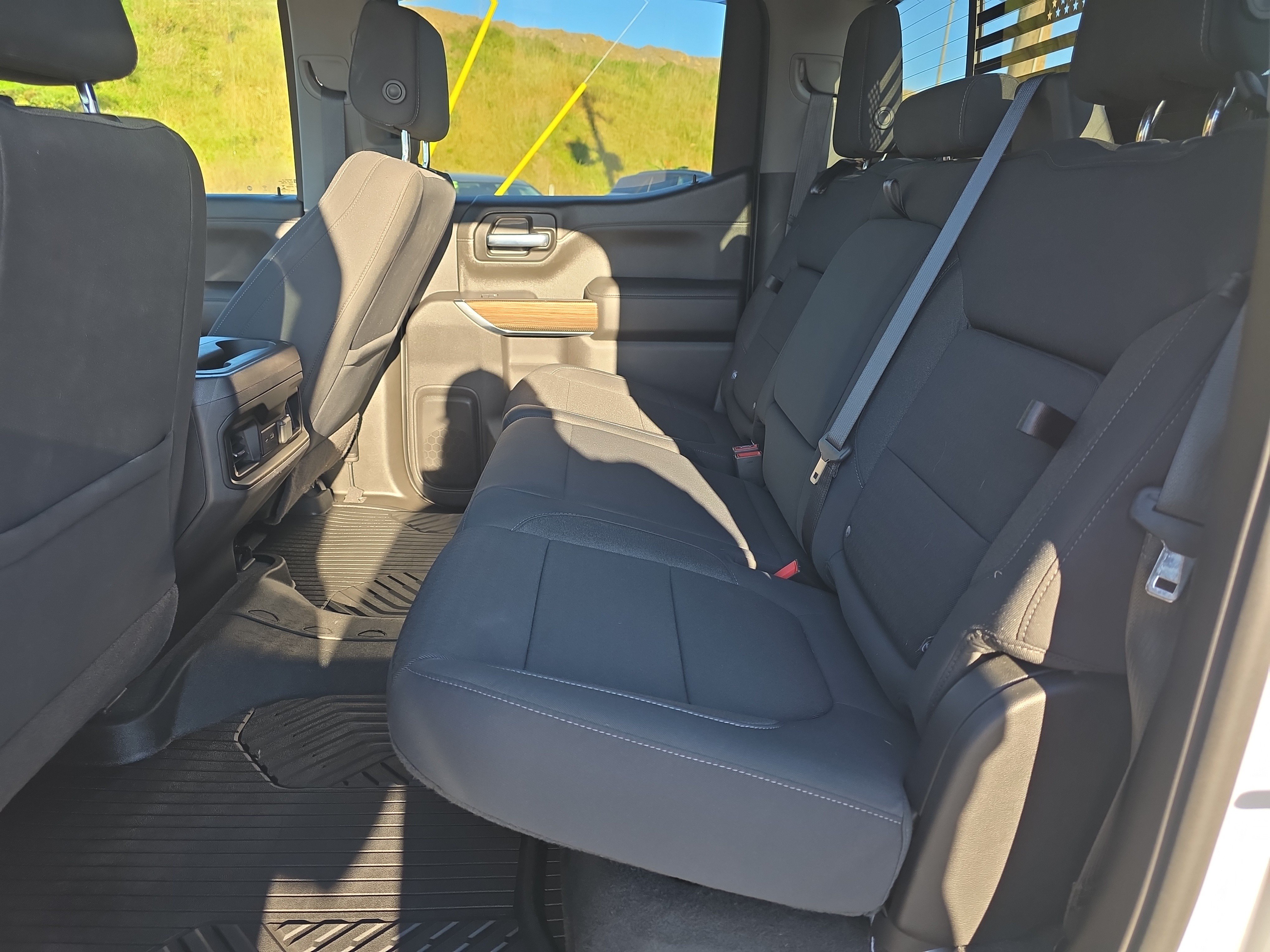 Used 2021 Chevrolet Silverado 1500 RST AWD/4WD image 13