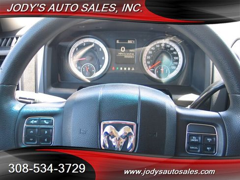 Used 2018 RAM 2500 Tradesman w/ Power Wagon Package AWD/4WD image 13