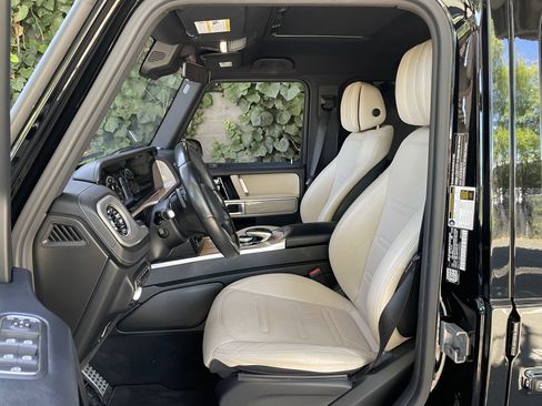 Used 2019 Mercedes-Benz G 550 image 6