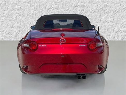 Used 2021 MAZDA MX-5 Miata Grand Touring image 4