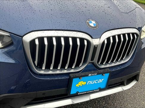 Used 2022 BMW X3 xDrive30i w/ Premium Package 2 image 30