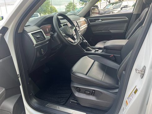 Used 2022 Volkswagen Atlas SE AWD/4WD image 9