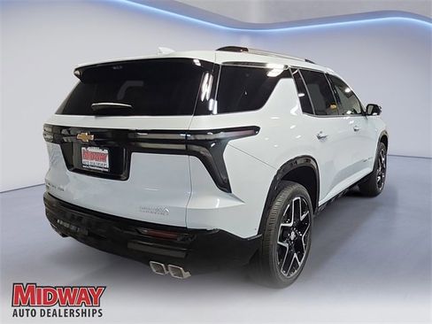 New 2026 Chevrolet Traverse High Country image 5