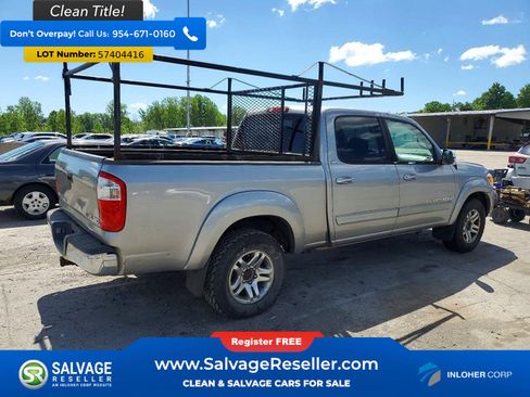 Used 2006 Toyota Tundra SR5 AWD/4WD image 4