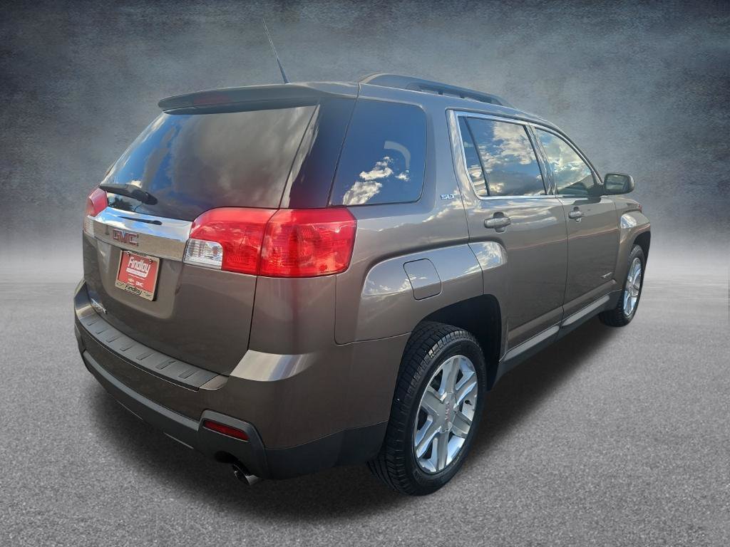 Used 2011 GMC Terrain SLT FWD image 3