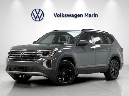 New 2026 Volkswagen Atlas SE AWD/4WD image 1
