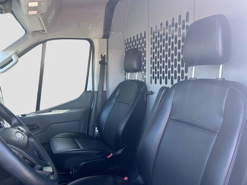 Used 2023 Ford Transit 250 Medium Roof w/ Load Area Protection Package RWD image 20