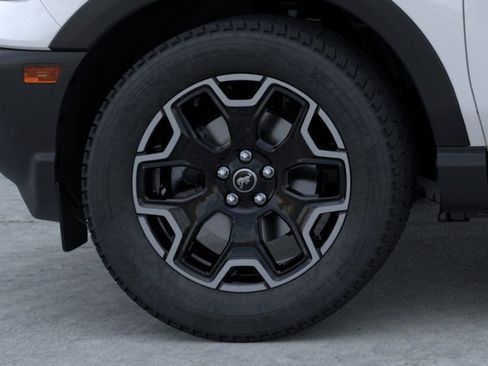 New 2026 Ford Bronco Sport Outer Banks w/ Outer Banks Tech Package+ image 19