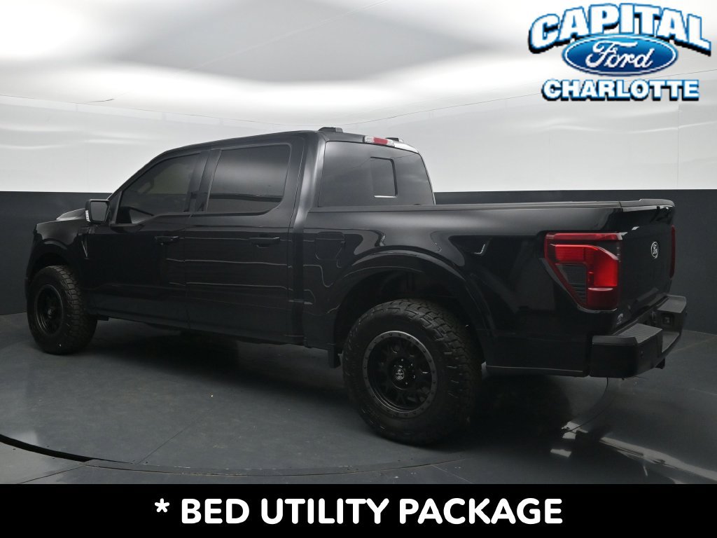 Used 2025 Ford F150 XLT w/ Equipment Group 302A MID RWD image 5
