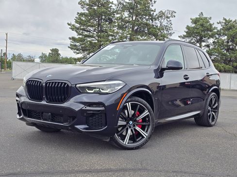Certified 2023 BMW X5 xDrive40i w/ M Sport Package AWD/4WD image 33