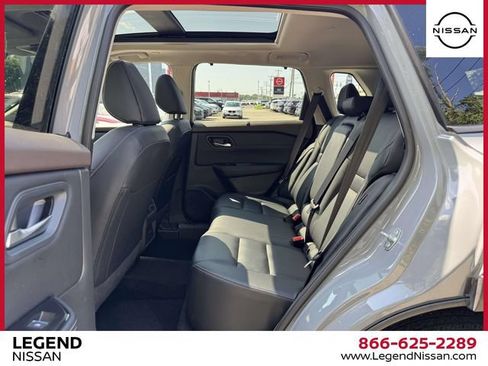 Certified 2023 Nissan Rogue SL w/ SL Premium Package AWD/4WD image 11