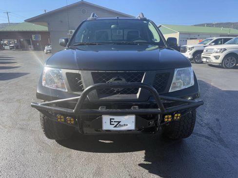 Used 2018 Nissan Frontier PRO-4X w/ Pro-4x Luxury Package image 4