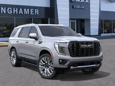 New 2026 GMC Yukon Denali Ultimate w/ LPO, Floor Liner Package AWD/4WD image 7