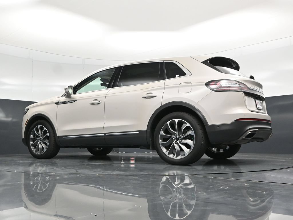 Used 2022 Lincoln Nautilus Reserve w/ Equipment Group 201A FWD image 60
