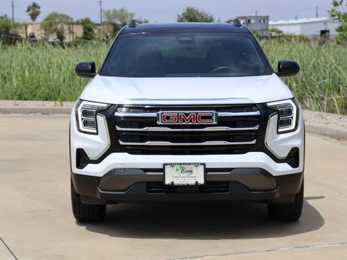 New 2026 GMC Terrain Elevation w/ Elevation Premium Package FWD image 2